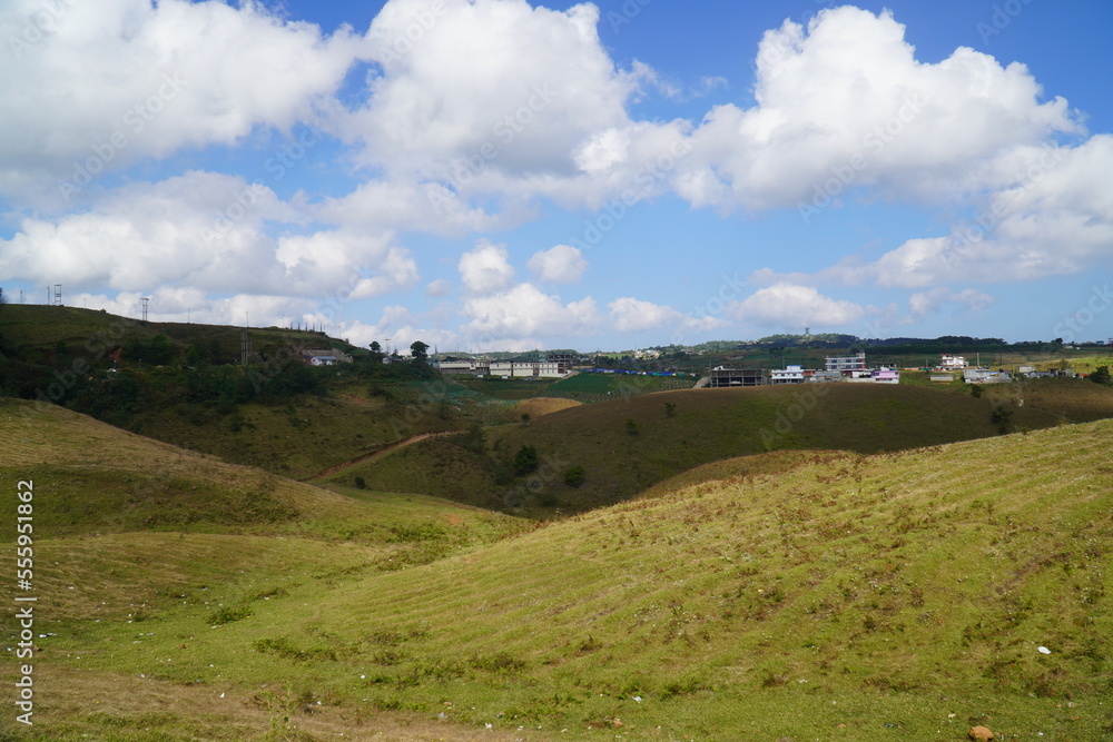 Fototapeta premium Meghalaya