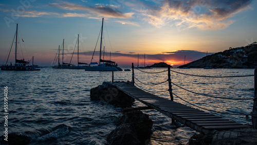 Fiesta de San Antonio, Playa del Arenal, San Antonio Abad, Ibiza, Islas Baleares