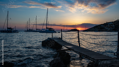 Fiesta de San Antonio, Playa del Arenal, San Antonio Abad, Ibiza, Islas Baleares photo