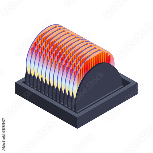 Semiconductor Production Dock Composition