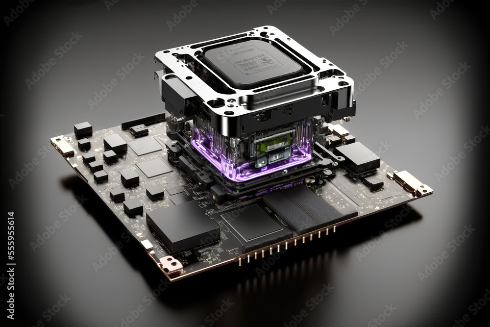 Computer 4.5 CPU Motherboard New Technologie Microcomputer Chip Schaltkreis Bus Future Sience Generative AI Digital Art Backdrop Background Hintergrund Brainstorming Next Generation Computer 4.5 CPU Motherboard New Technologie Microcomputer Chip Schaltkreis Bus Future Sience Generative AI Digital Art Backdrop Background Hintergrund Brainstorming Next Generation