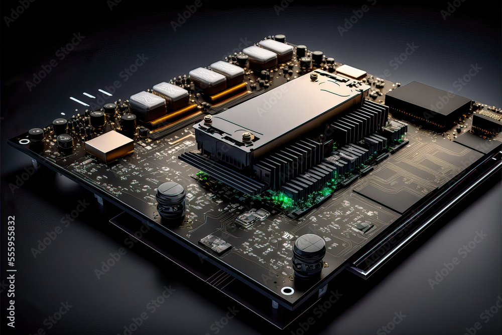 Computer 4.5 CPU Motherboard New Technologie Microcomputer Chip Schaltkreis Bus Future Sience Generative AI Digital Art Backdrop Background Hintergrund Brainstorming Next Generation Computer 4.5 CPU Motherboard New Technologie Microcomputer Chip Schaltkreis Bus Future Sience Generative AI Digital Art Backdrop Background Hintergrund Brainstorming Next Generation