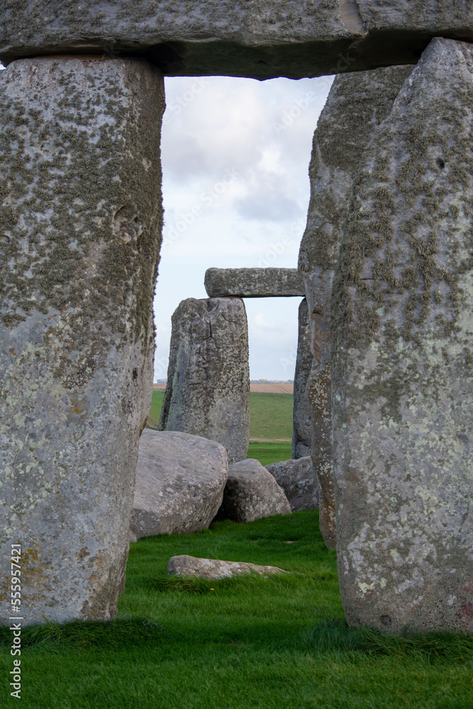Cercle de pierre de Stonehenge