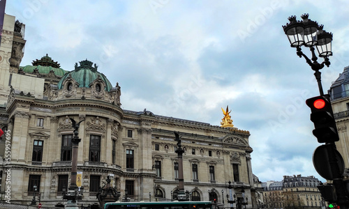 Opera Garnie Paris 
