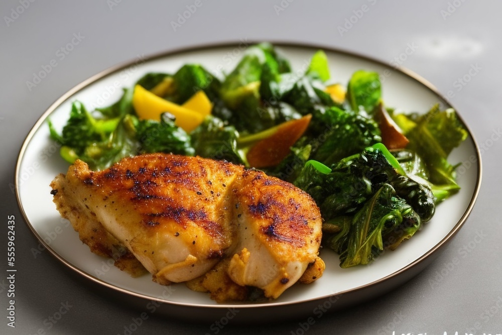 roasted chicken with vegetables roasted chicken with vegetables