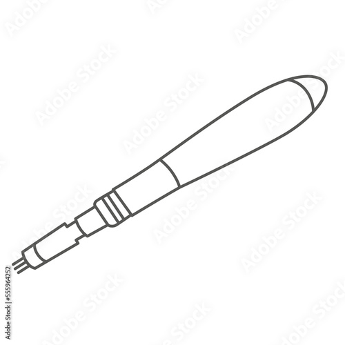 Beauty skin care icon.