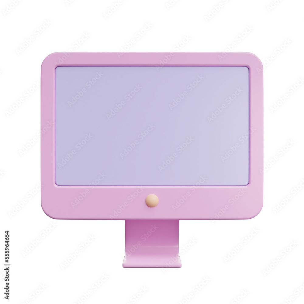 3D Computer Business Technology PNG Transparent Background 3D Computer Business Technology PNG Transparent Background