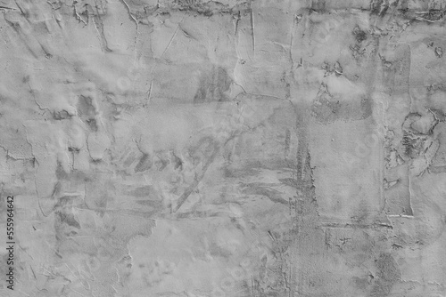 Texture of decorative plaster with a relief.