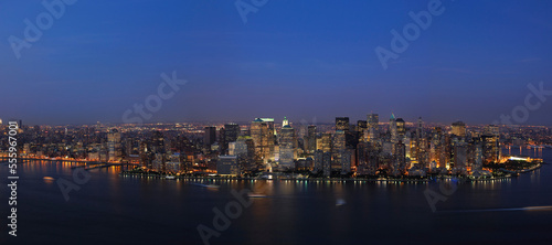 Wallpaper Mural Skyline, Manhattan, New York City, New York, USA Torontodigital.ca