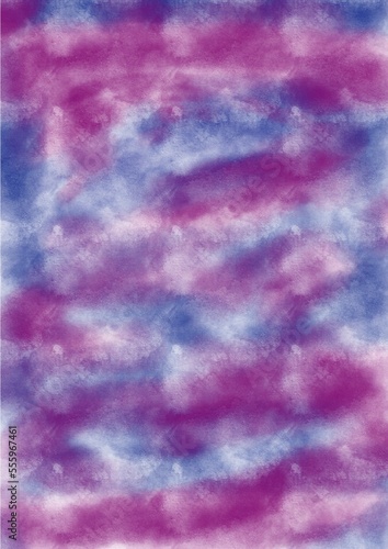 abstract watercolor background with watercolor