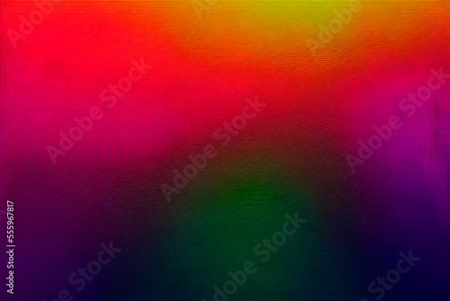 abstract colorful background Generative AI