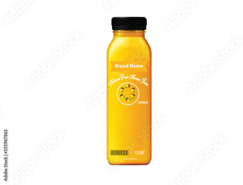 juice bottle