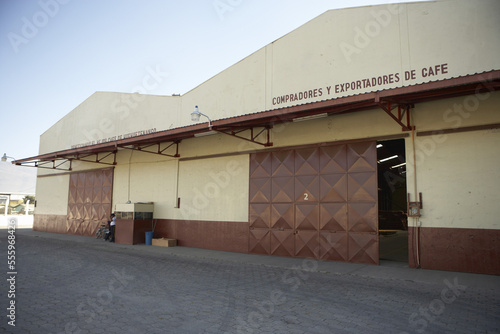 Cofeco S.A. Dry Mill, Huehuetenango Department, Guatemala photo