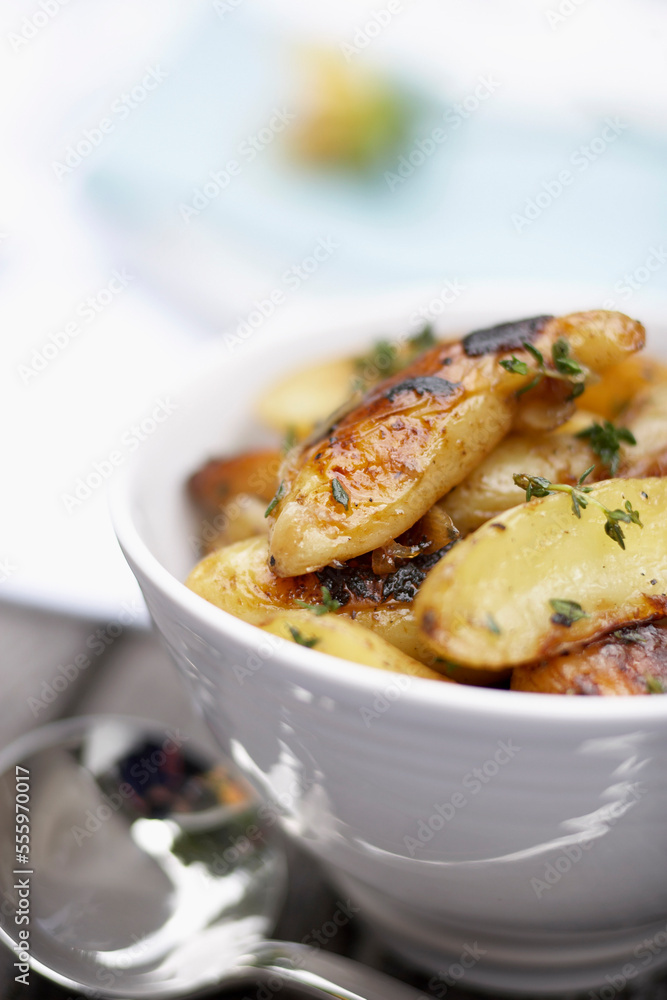 Roasted Potatoes Roasted Potatoes