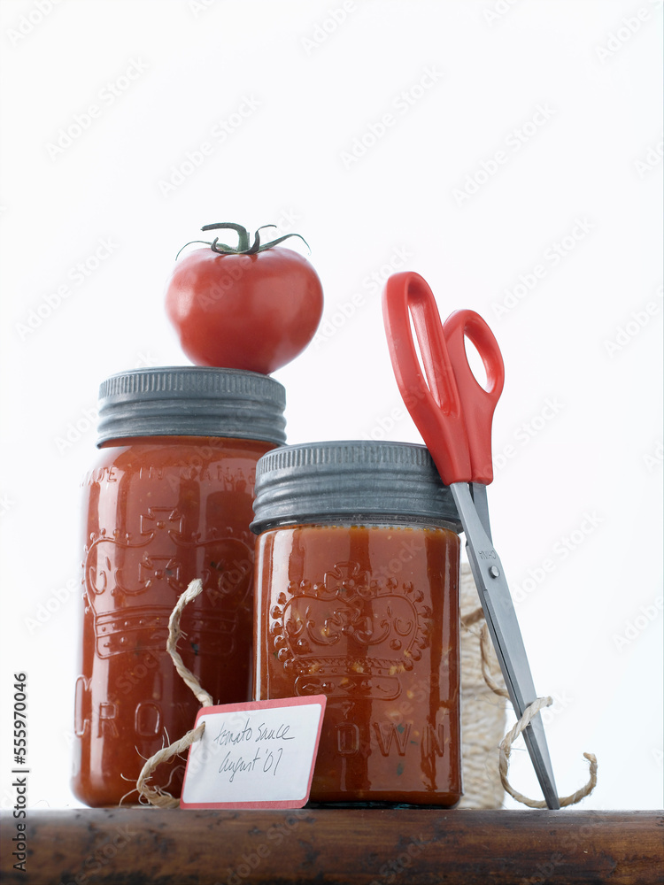 Homemade Tomato Sauce