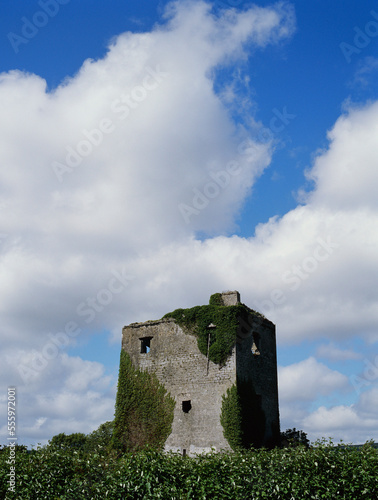 Exterior of Building, Ireland