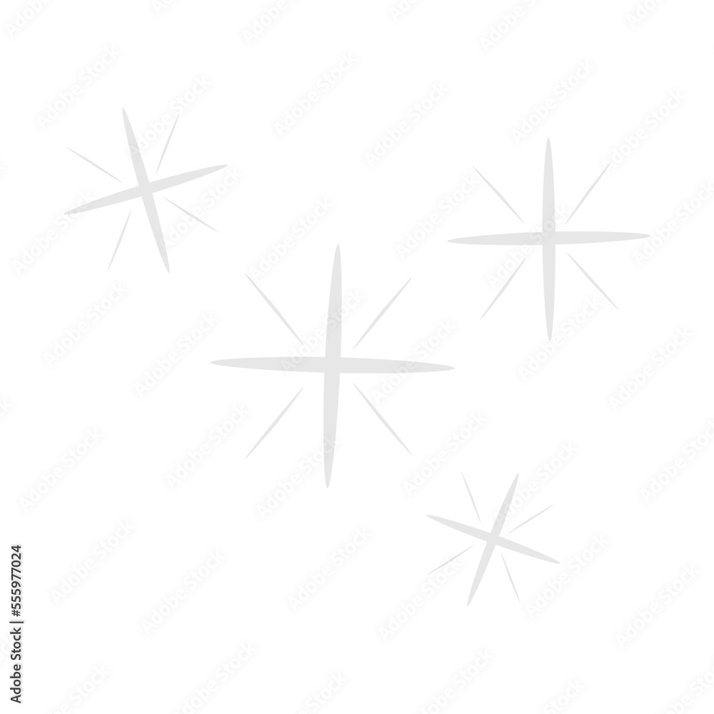 Hand drawn sparkling star. Retro abstract illustration with hand drawn sparkle for celebration design. Geometric shape. Hand drawn sparkling star. Retro abstract illustration with hand drawn sparkle for celebration design. Geometric shape.