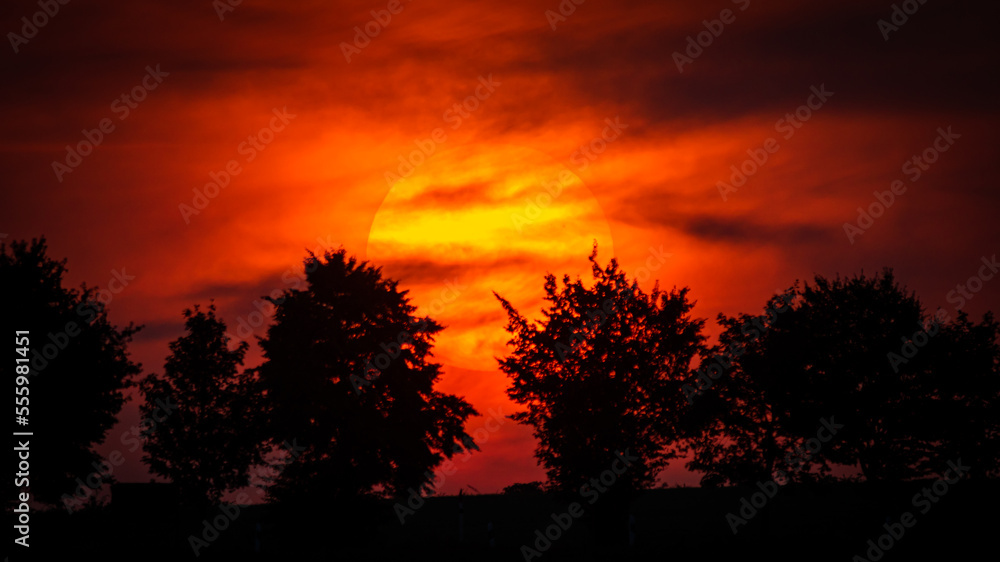 Sunset Sunset