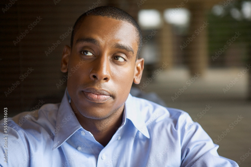 Portrait of Businessman Portrait of Businessman