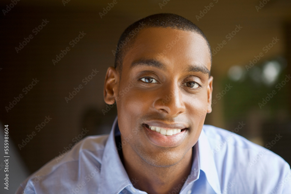 Portrait of Businessman Portrait of Businessman