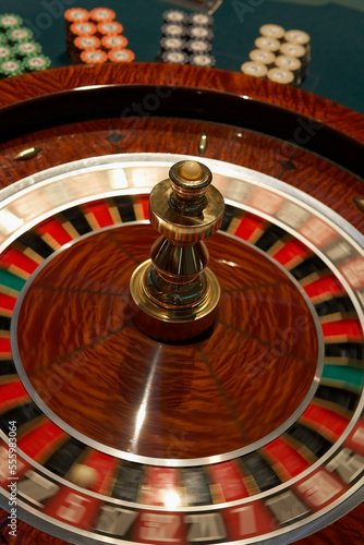 Roulette Wheel
