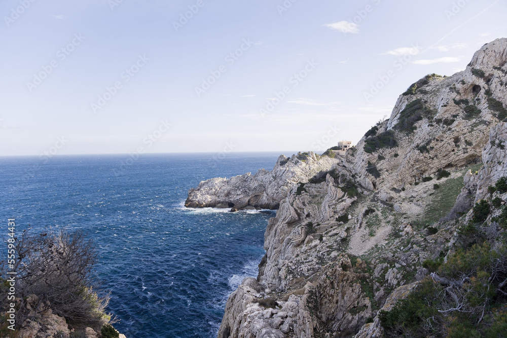 Cala Agulla, Capdepera, Mallorca, Spain