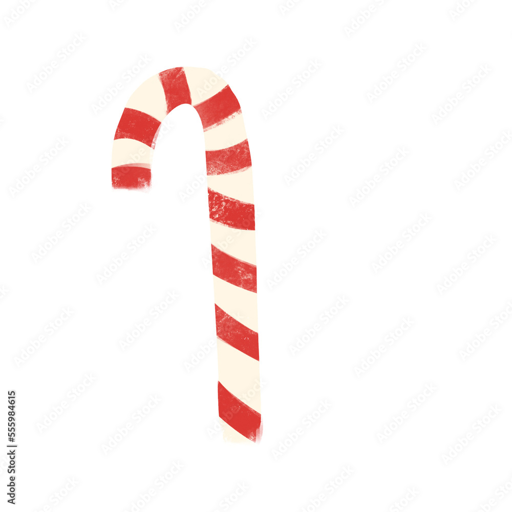 Christmas illustrations set Christmas illustrations set