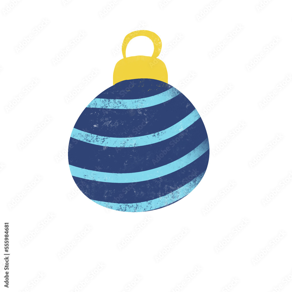 Christmas illustrations set Christmas illustrations set