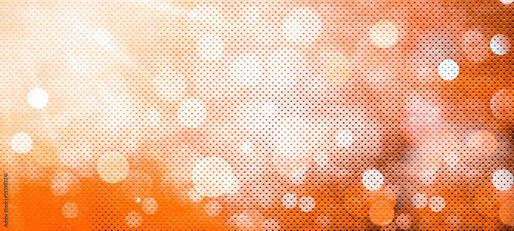 Orange defocused Bokeh Background for holiday, party, christmas, banners, posters, events, advertising, and graphic design works with copy space Orange defocused Bokeh Background for holiday, party, christmas, banners, posters, events, advertising, and graphic design works with copy space