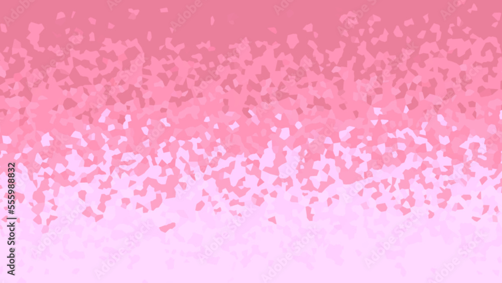 Abstract degrade pink white pixels gradient background graphic for illustration. Abstract degrade pink white pixels gradient background graphic for illustration.