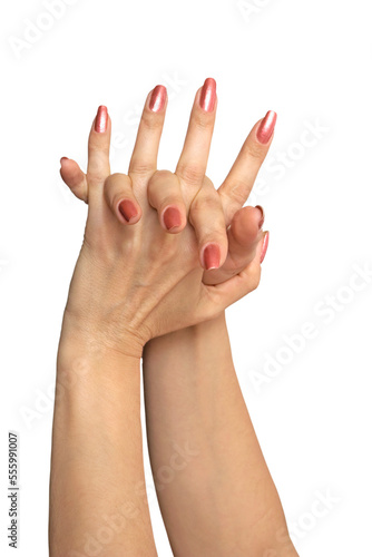 Expressive hands