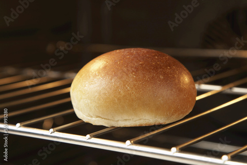 Bun in an Oven photo