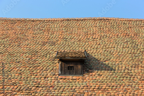 Dormer Window, Roof, Germany