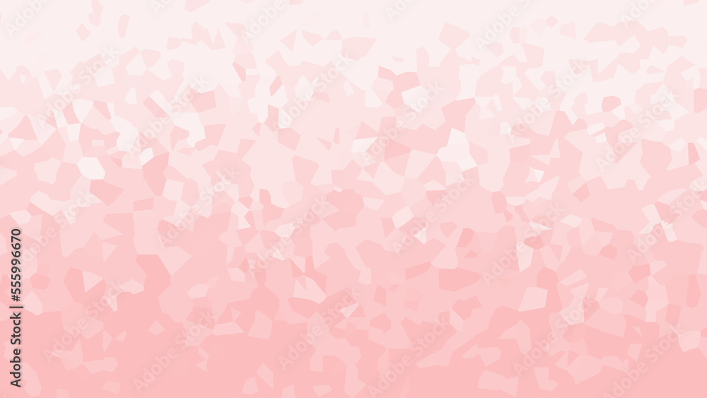 Abstract degrade pink white pixels gradient background graphic for illustration.