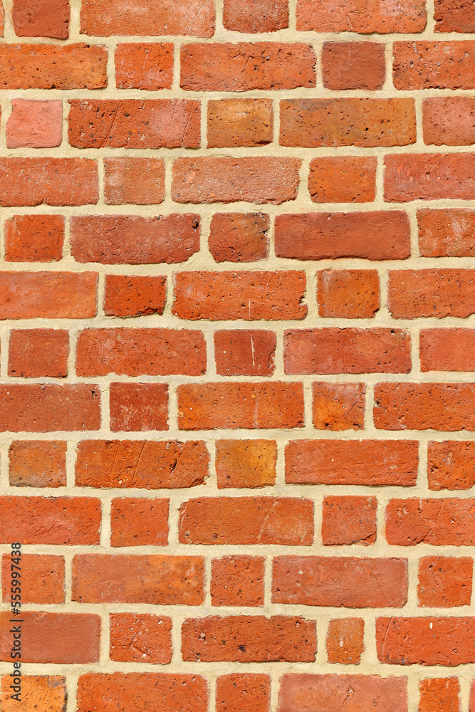 Close-up of Brick Wall Close-up of Brick Wall