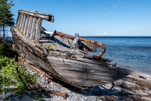 Le Wilcox Anticosti