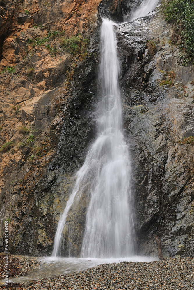Asgaour Waterfall, Ourika Valley, Atlas Mountains, Morocco Asgaour Waterfall, Ourika Valley, Atlas Mountains, Morocco