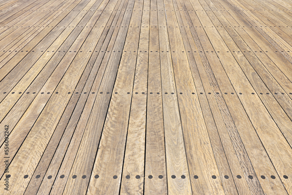 Wooden Planks Floor, Picton, Marlborough, South Island, New Zealand Wooden Planks Floor, Picton, Marlborough, South Island, New Zealand