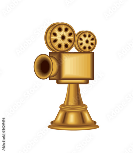 golden projector award