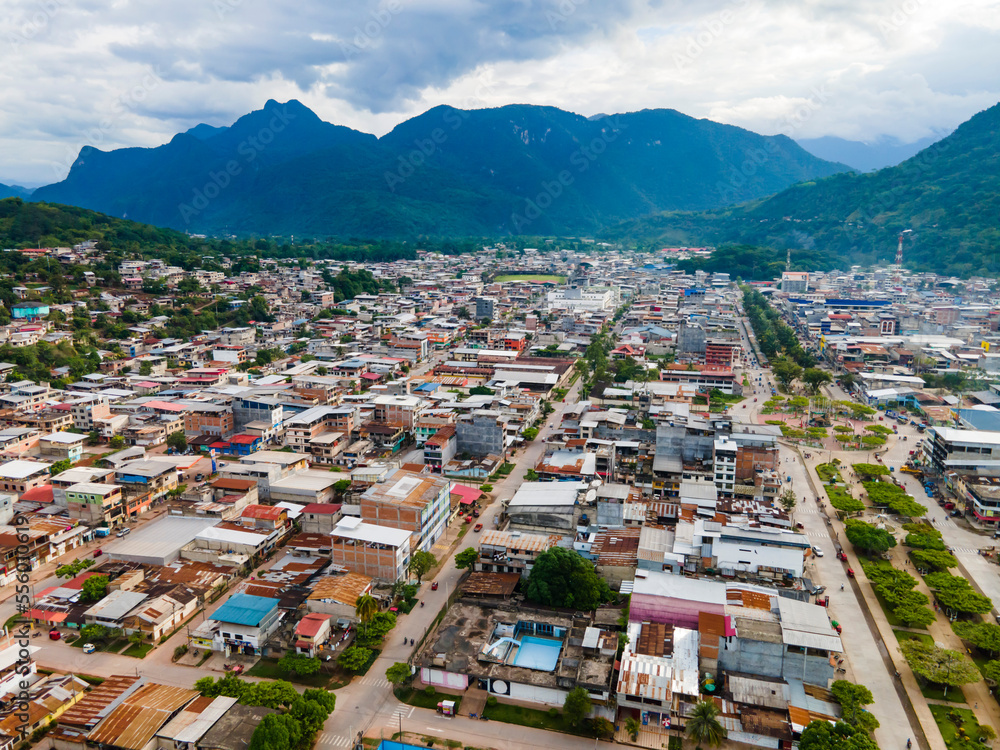 TINGO MARIA EN NAVIDAD, CIUDAD DE LA BELLA DURMIENTE DICIEMBRE 2022