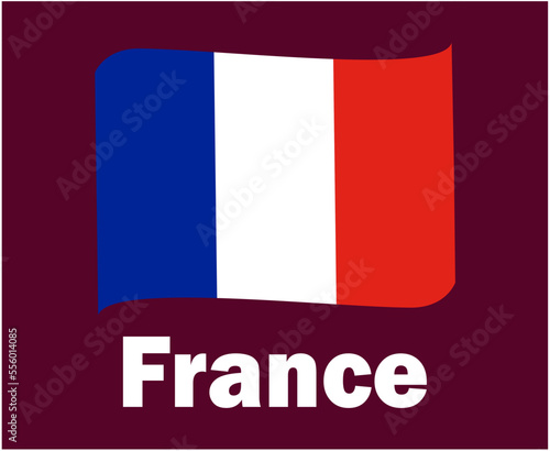 France Flag Ribbon With Names Symbol Design Europe football Final Vector European Countries Football Teams Illustration Free Download France Flag Ribbon With Names Symbol Design Europe football Final Vector European Countries Football Teams Illustration - GFXLoad