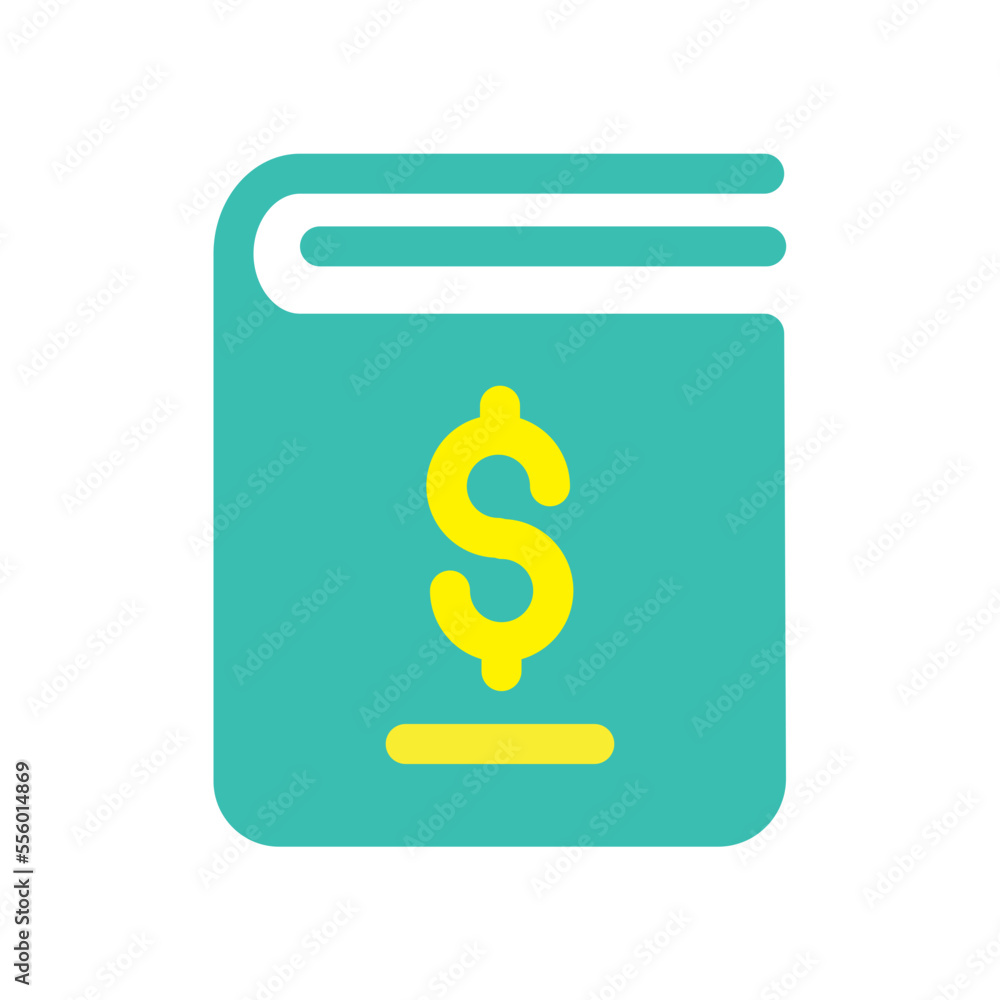 Book Flat Icon Book Flat Icon