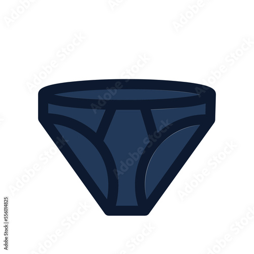 Undergarments Flat Icon