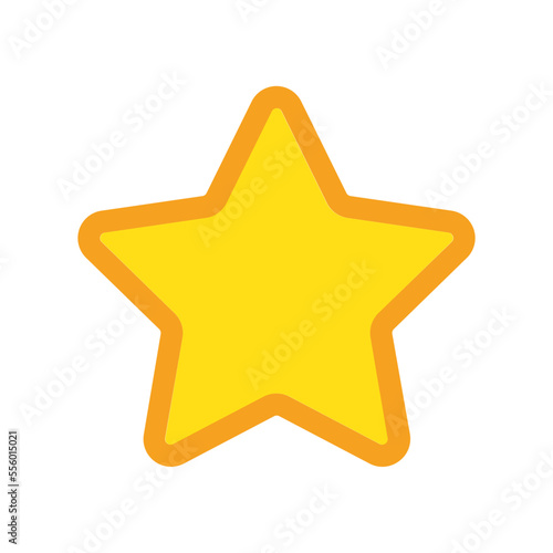 Star Flat Icon