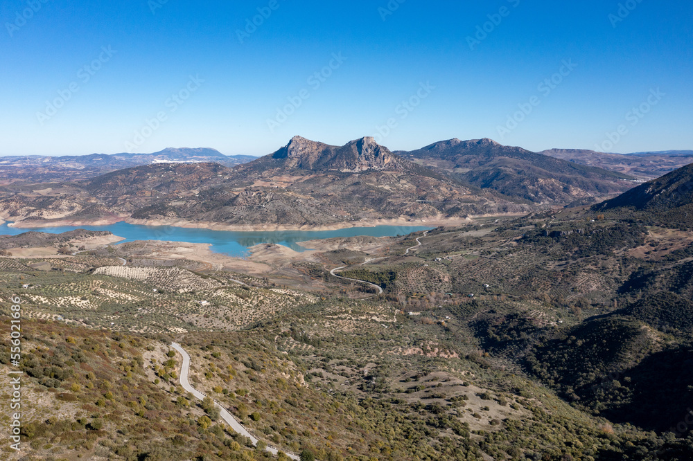 Sierra de Grazalema National Park - Grazalema, Spain