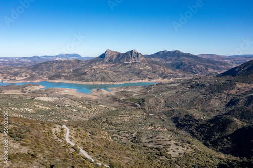 Sierra de Grazalema National Park - Grazalema, Spain