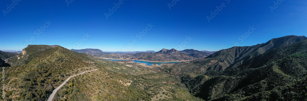 Sierra de Grazalema National Park - Grazalema, Spain