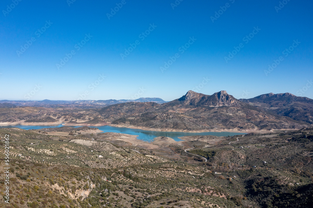 Sierra de Grazalema National Park - Grazalema, Spain
