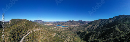 Sierra de Grazalema National Park - Grazalema, Spain © demerzel21
