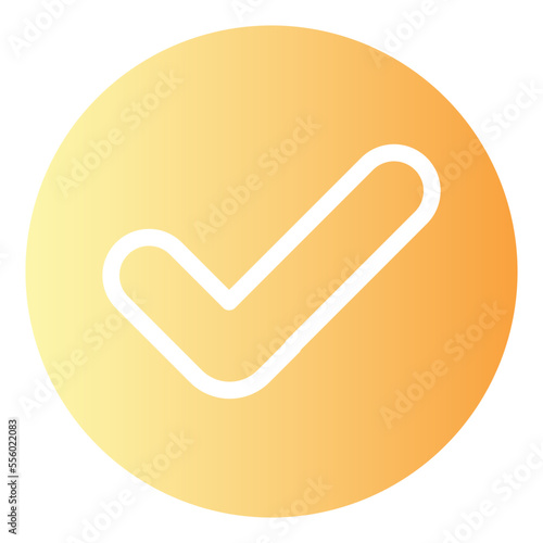 accept icon